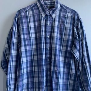 Ralph Lauren Button Up Down Blair’s Oxford Shirt